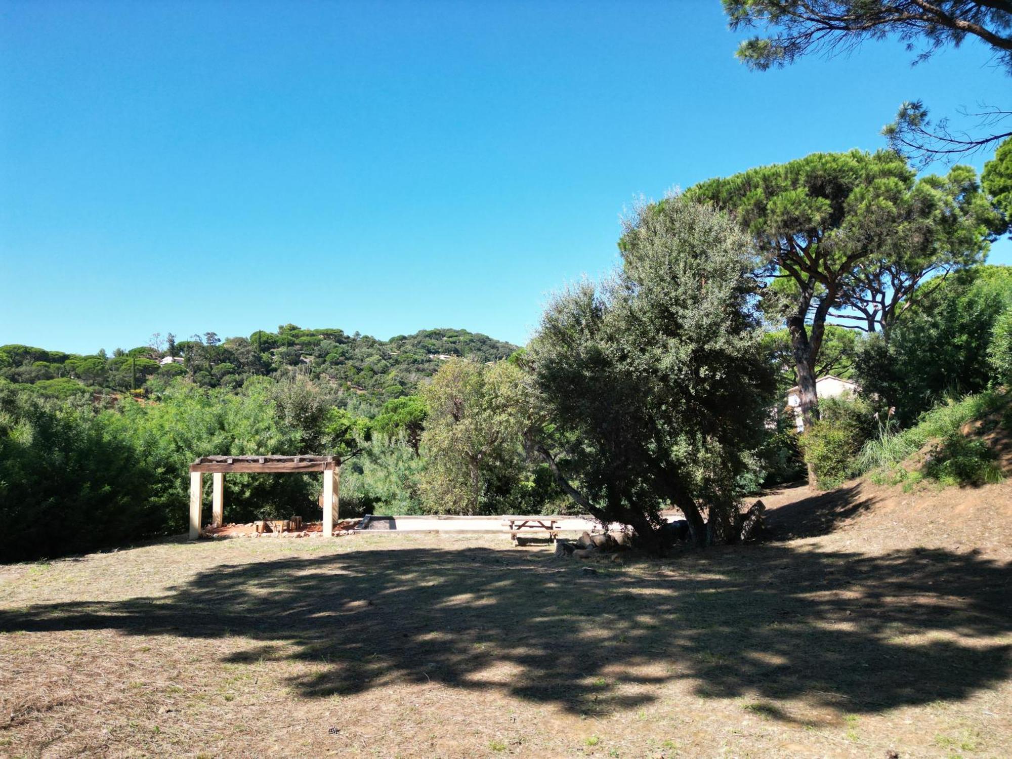 Villa Boca A Gigaro - Avec Vue Et Piscine Chauffee لا كروا فالميه المظهر الخارجي الصورة