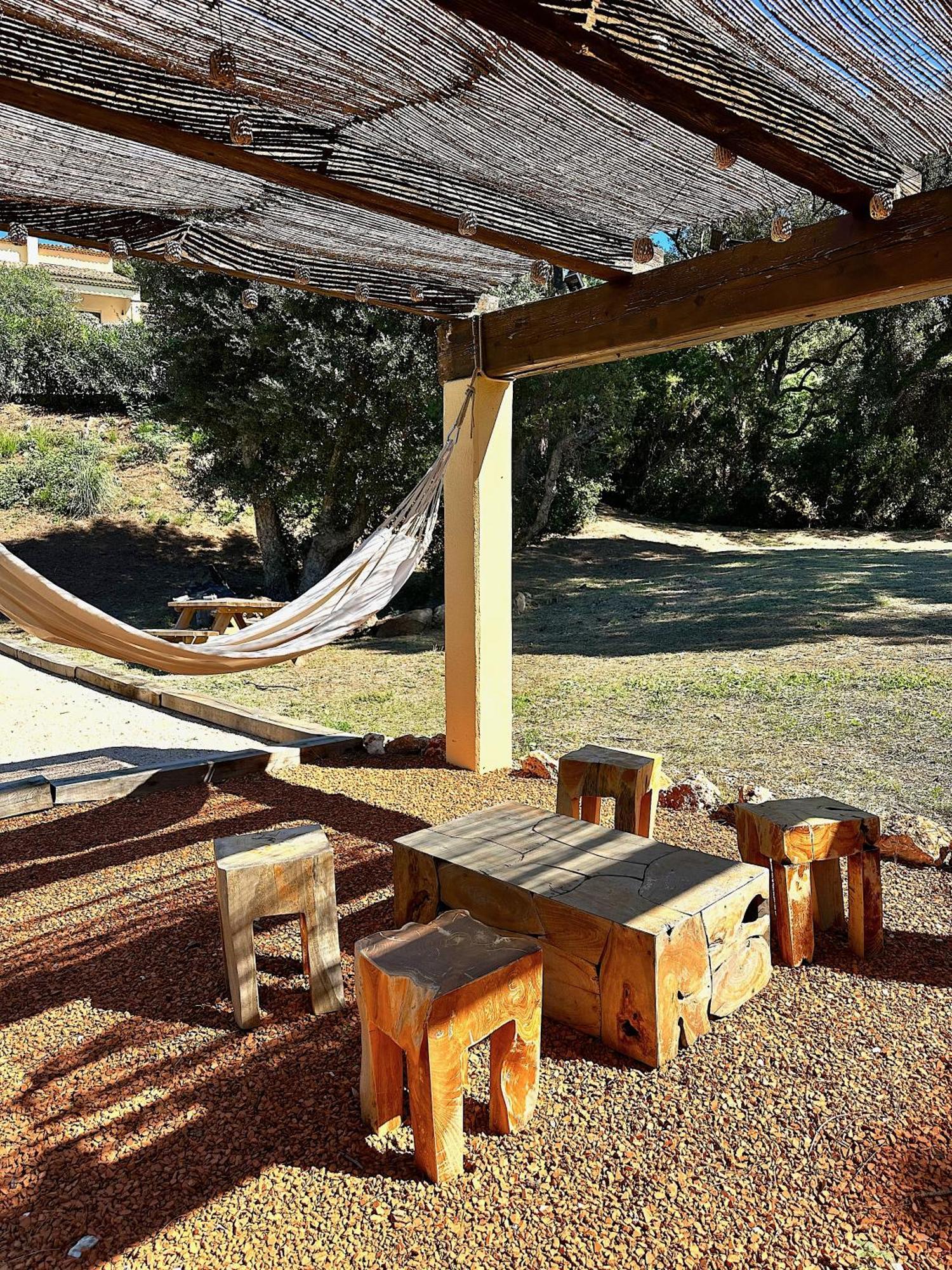 Villa Boca A Gigaro - Avec Vue Et Piscine Chauffee لا كروا فالميه المظهر الخارجي الصورة