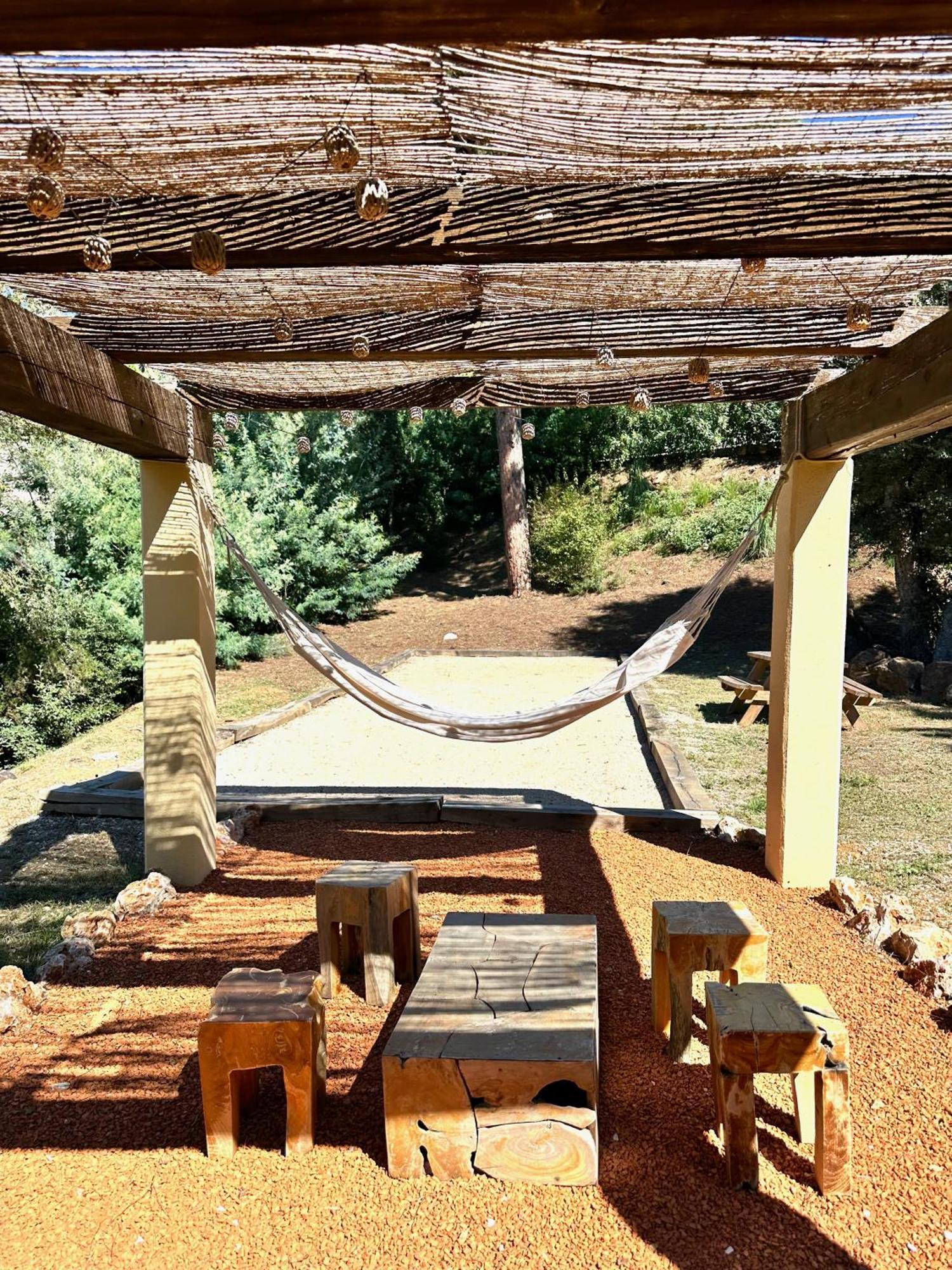 Villa Boca A Gigaro - Avec Vue Et Piscine Chauffee لا كروا فالميه المظهر الخارجي الصورة